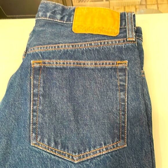 Eddie Bauer jeans traditional fit 35/42 straight - Picture 1 of 16